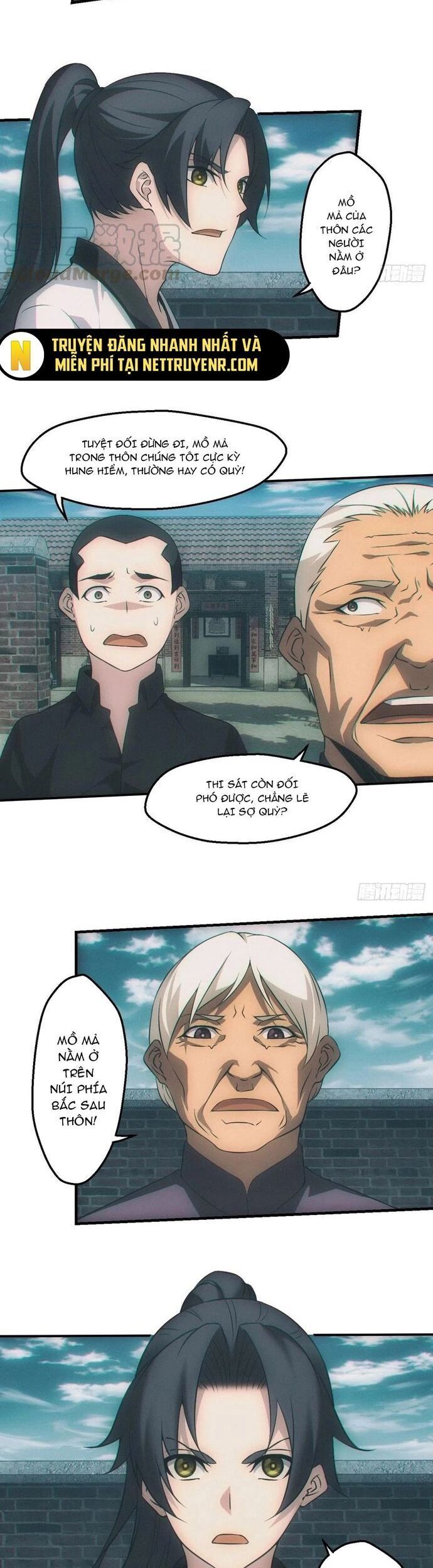 Đô Thị Bắt Yêu Nhân - Chapter 59 - Page 8