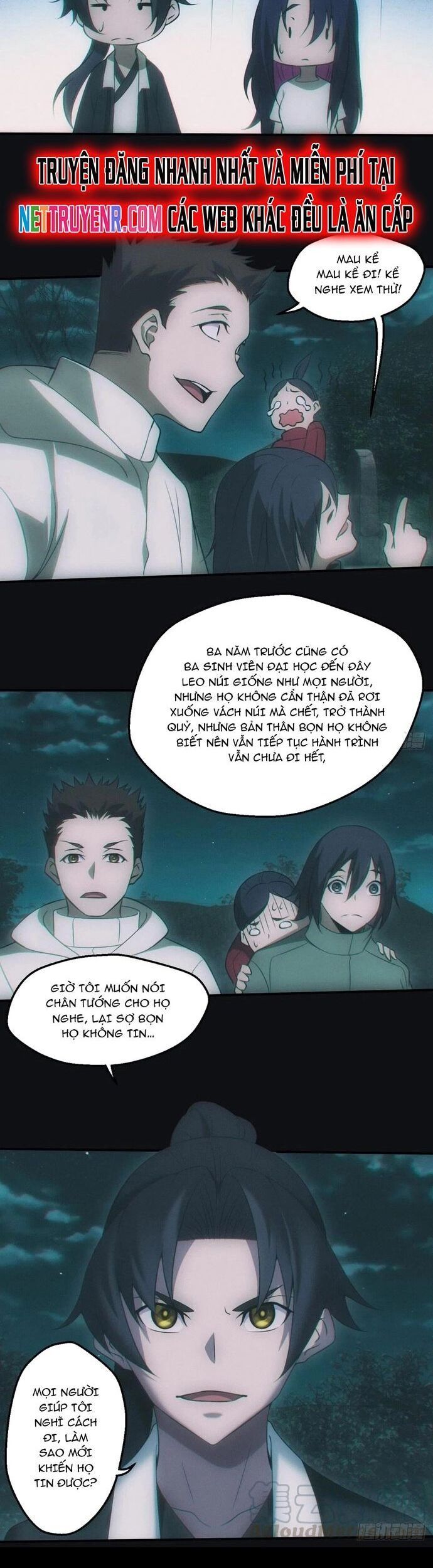 Đô Thị Bắt Yêu Nhân - Chapter 60 - Page 12