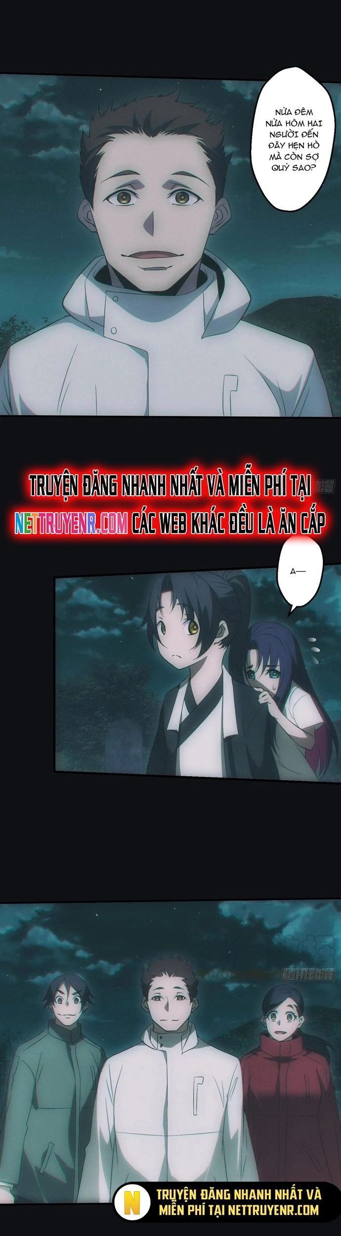 Đô Thị Bắt Yêu Nhân - Chapter 60 - Page 3