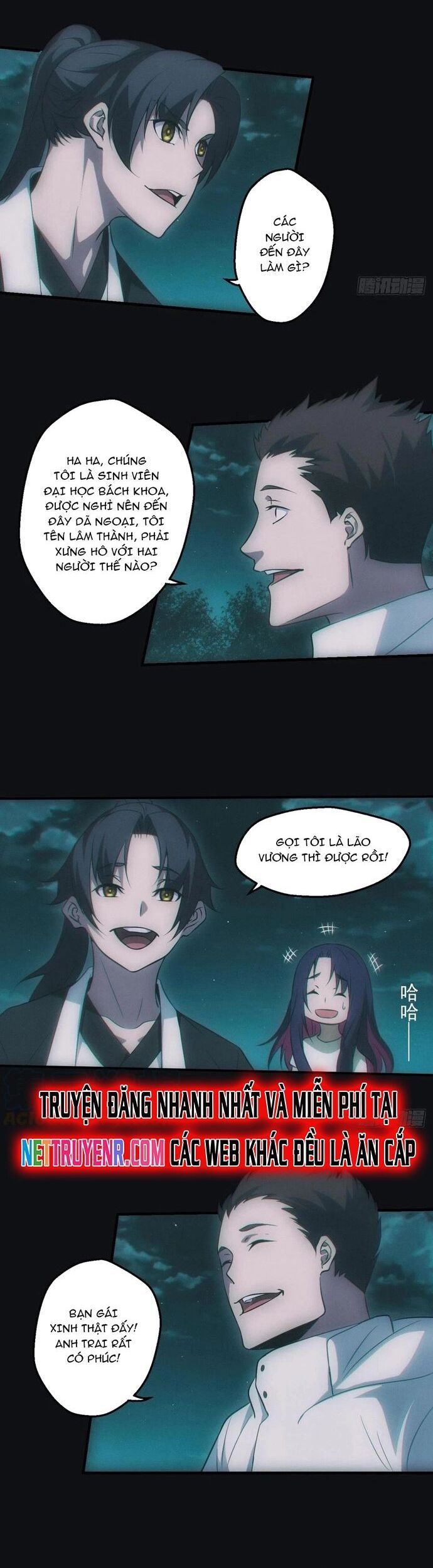 Đô Thị Bắt Yêu Nhân - Chapter 60 - Page 4