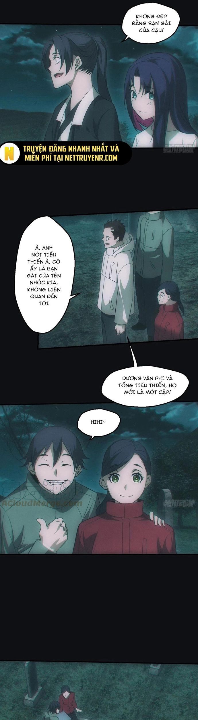 Đô Thị Bắt Yêu Nhân - Chapter 60 - Page 5