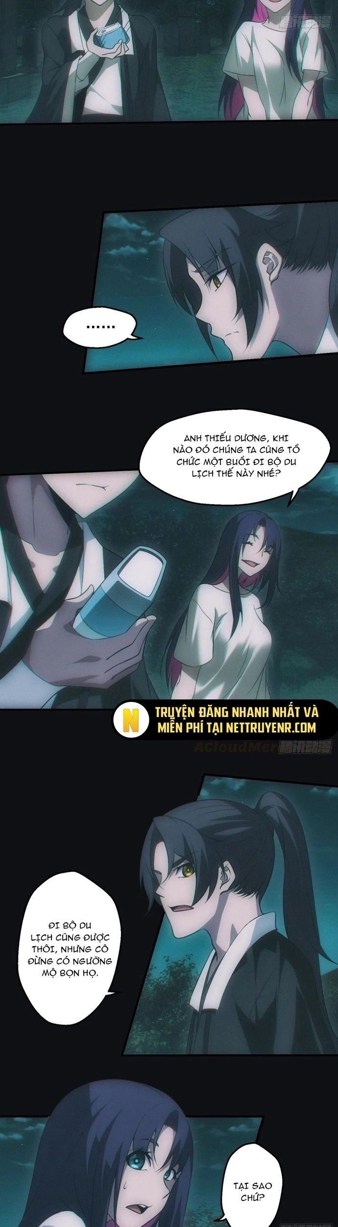 Đô Thị Bắt Yêu Nhân - Chapter 60 - Page 7