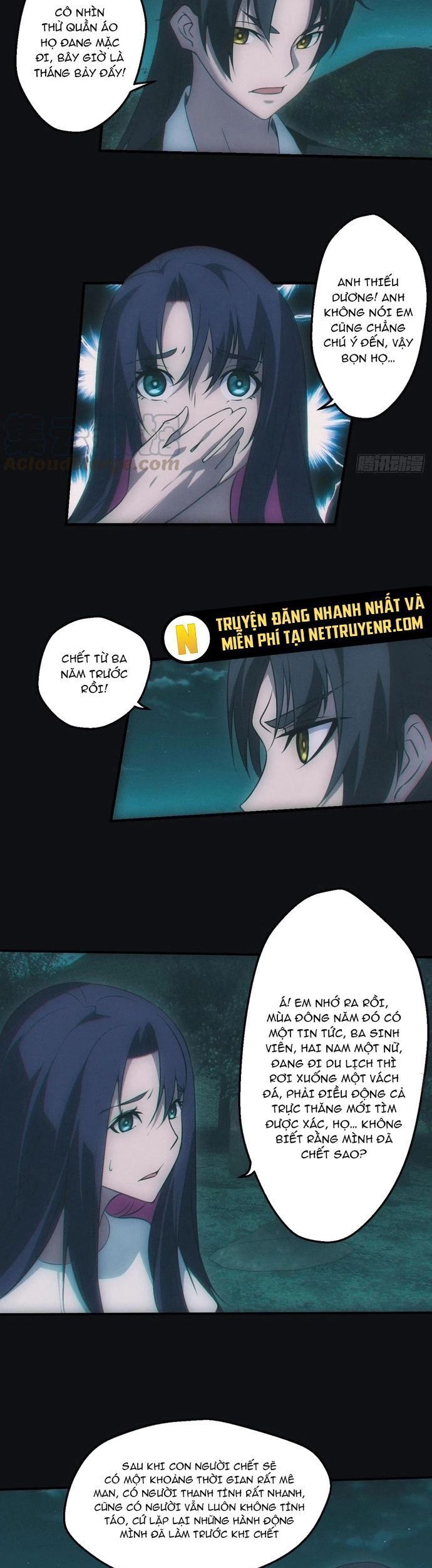 Đô Thị Bắt Yêu Nhân - Chapter 60 - Page 9