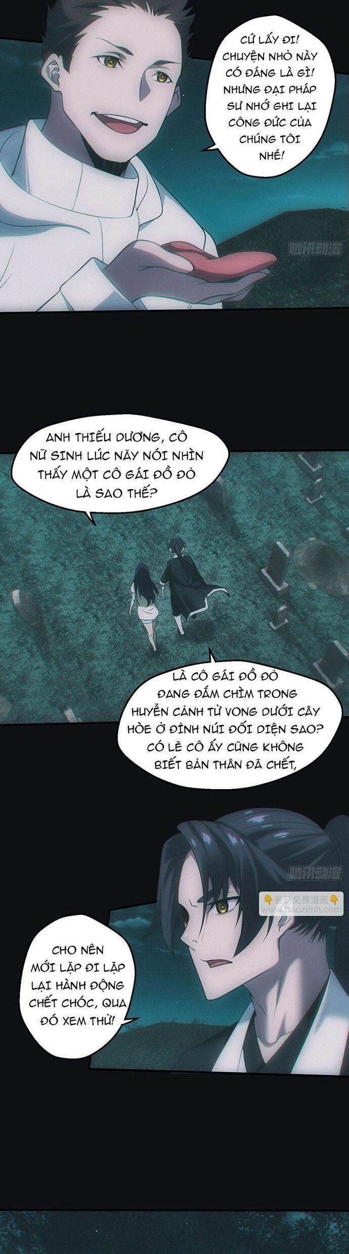 Đô Thị Bắt Yêu Nhân - Chapter 61 - Page 10