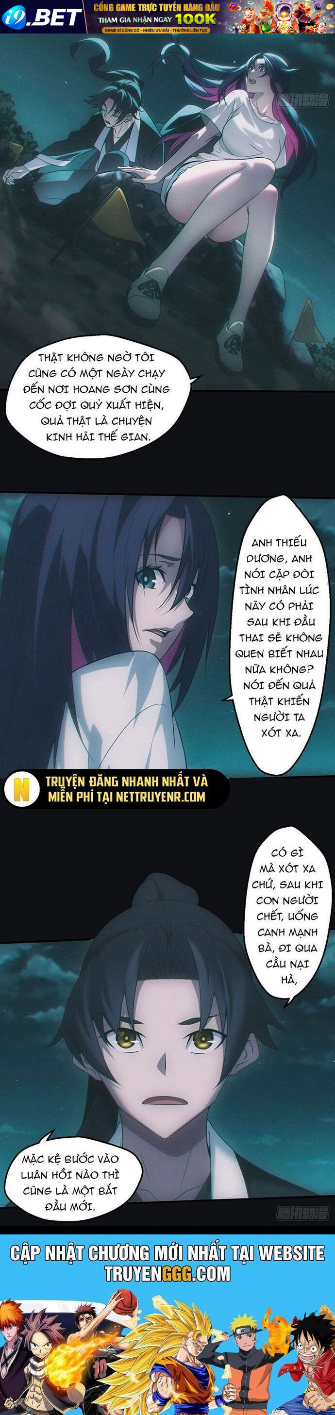 Đô Thị Bắt Yêu Nhân - Chapter 61 - Page 12