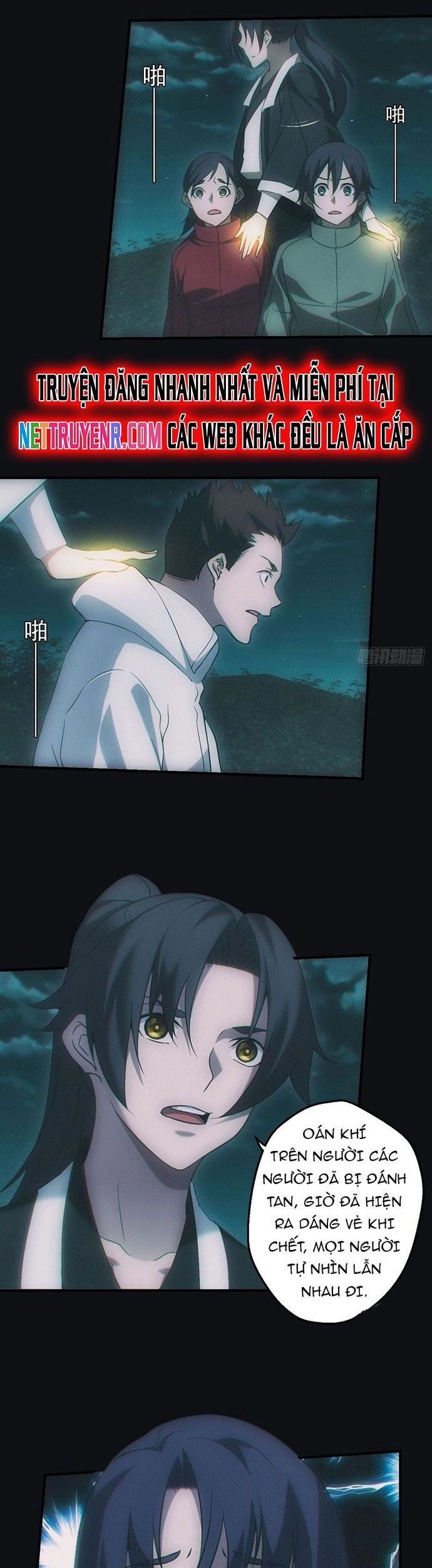 Đô Thị Bắt Yêu Nhân - Chapter 61 - Page 3