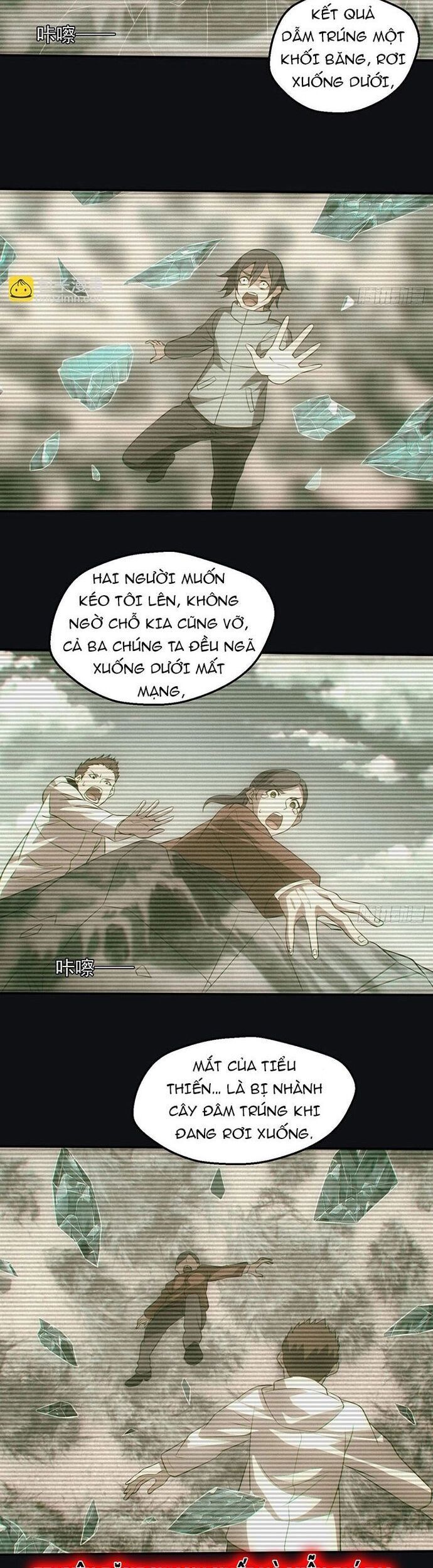 Đô Thị Bắt Yêu Nhân - Chapter 61 - Page 6