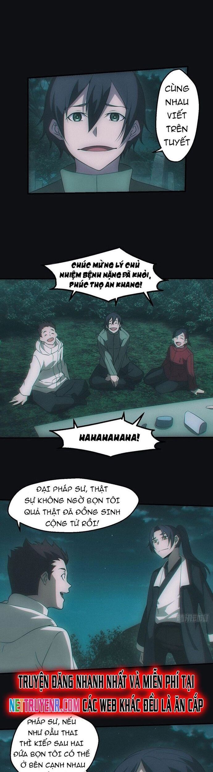 Đô Thị Bắt Yêu Nhân - Chapter 61 - Page 8