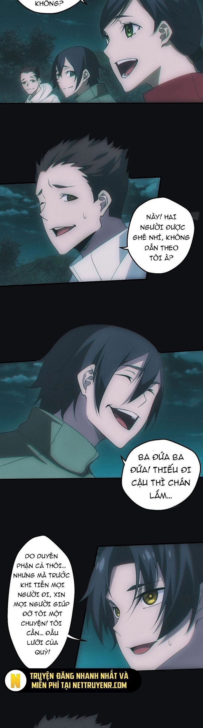 Đô Thị Bắt Yêu Nhân - Chapter 61 - Page 9