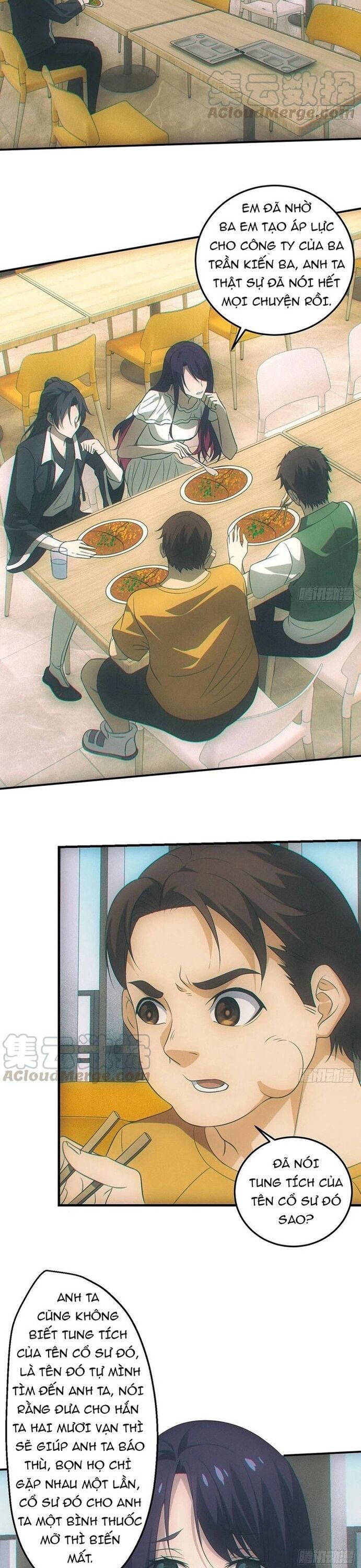 Đô Thị Bắt Yêu Nhân - Chapter 67 - Page 10