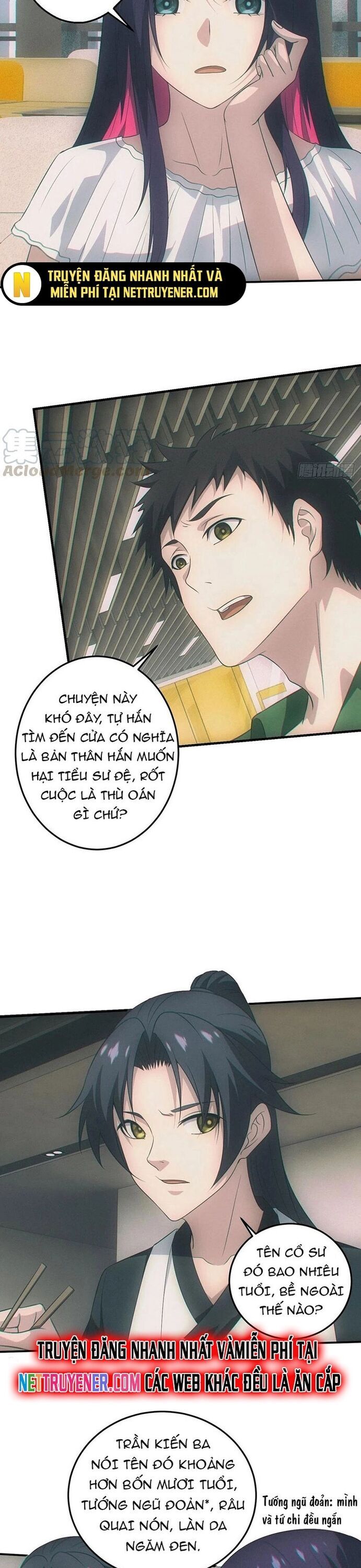 Đô Thị Bắt Yêu Nhân - Chapter 67 - Page 11