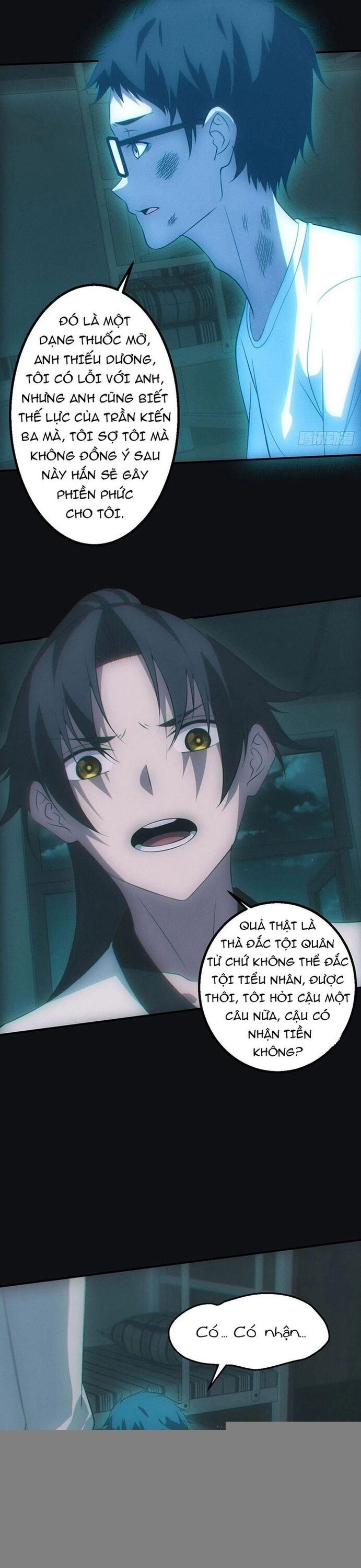 Đô Thị Bắt Yêu Nhân - Chapter 67 - Page 7