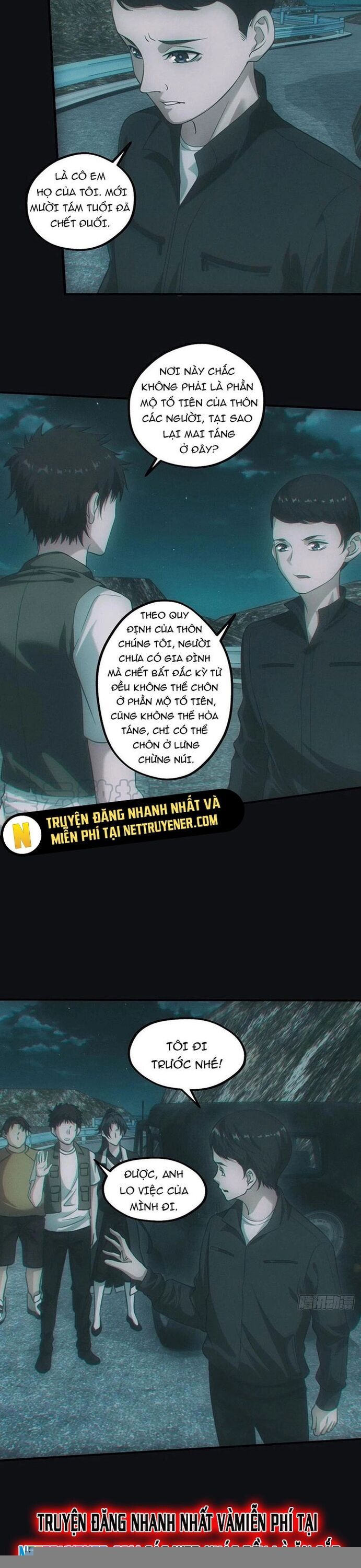 Đô Thị Bắt Yêu Nhân - Chapter 68 - Page 12