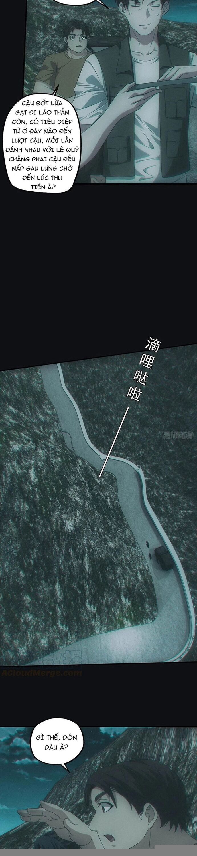 Đô Thị Bắt Yêu Nhân - Chapter 68 - Page 5