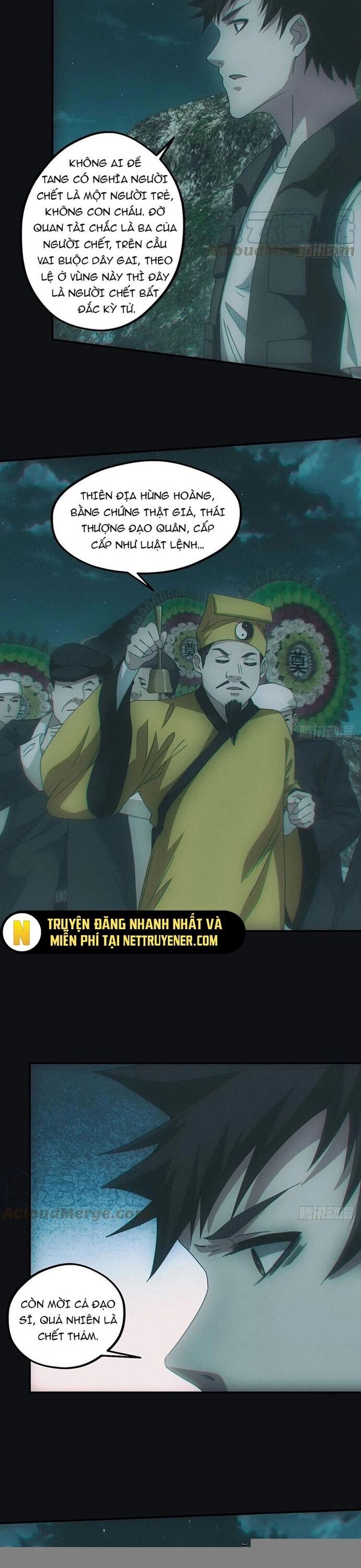 Đô Thị Bắt Yêu Nhân - Chapter 68 - Page 8