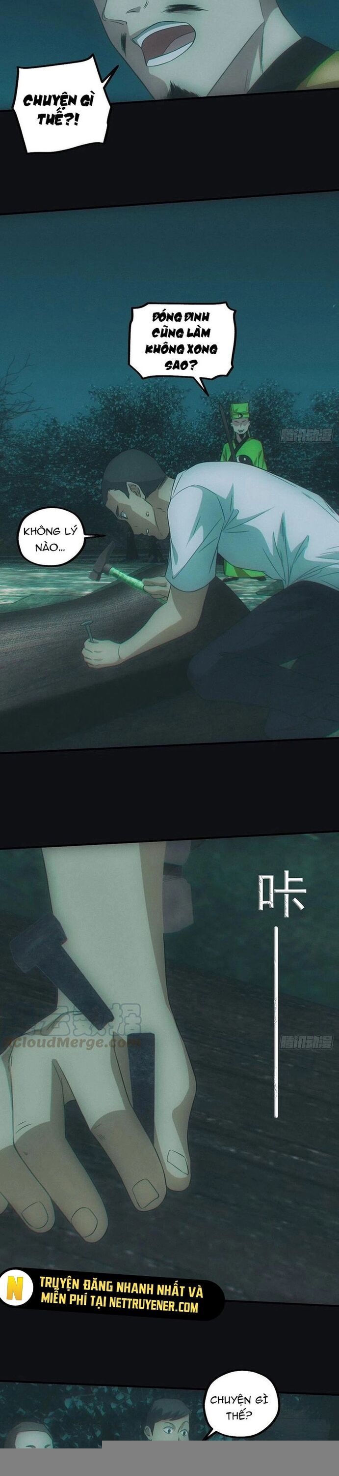 Đô Thị Bắt Yêu Nhân - Chapter 69 - Page 10