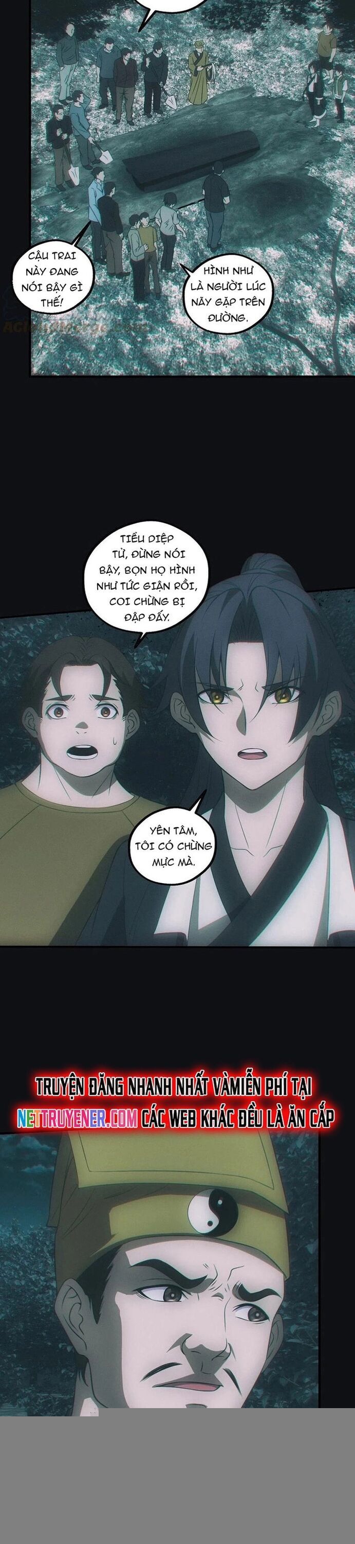 Đô Thị Bắt Yêu Nhân - Chapter 69 - Page 3