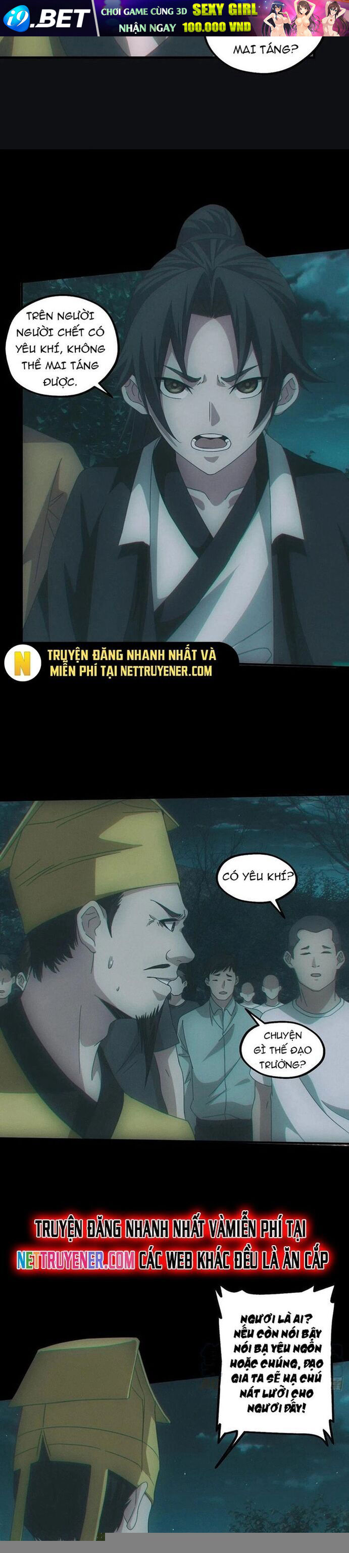 Đô Thị Bắt Yêu Nhân - Chapter 69 - Page 4