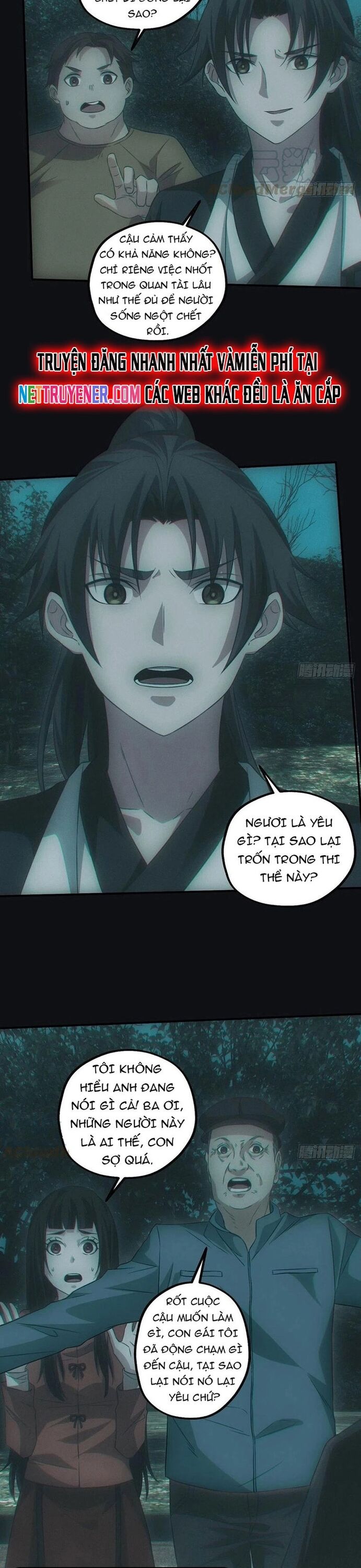 Đô Thị Bắt Yêu Nhân - Chapter 70 - Page 10