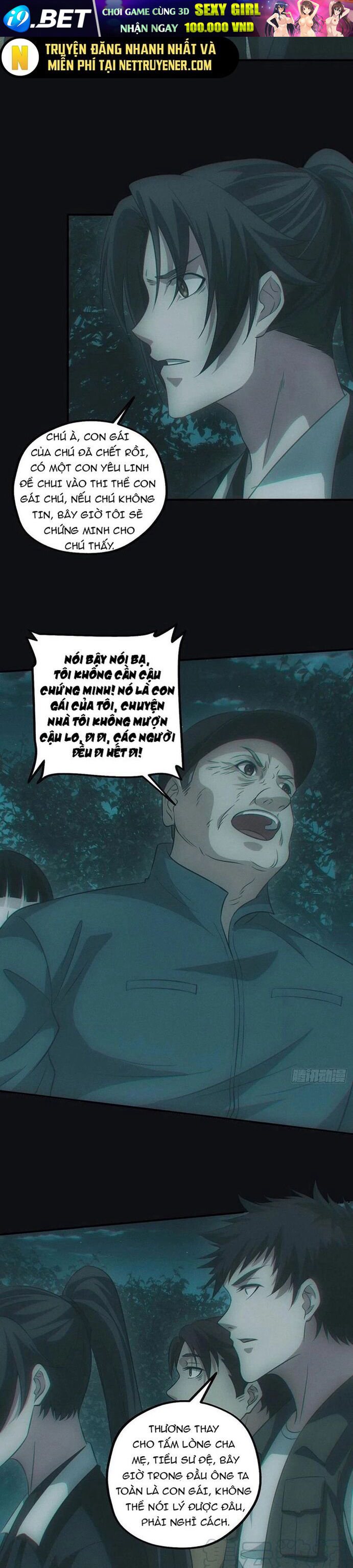 Đô Thị Bắt Yêu Nhân - Chapter 70 - Page 11