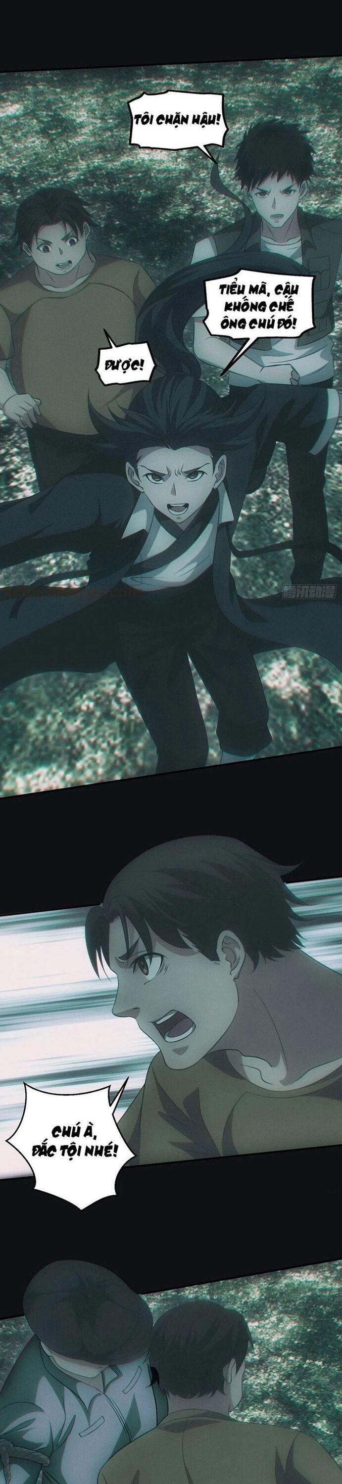 Đô Thị Bắt Yêu Nhân - Chapter 70 - Page 13