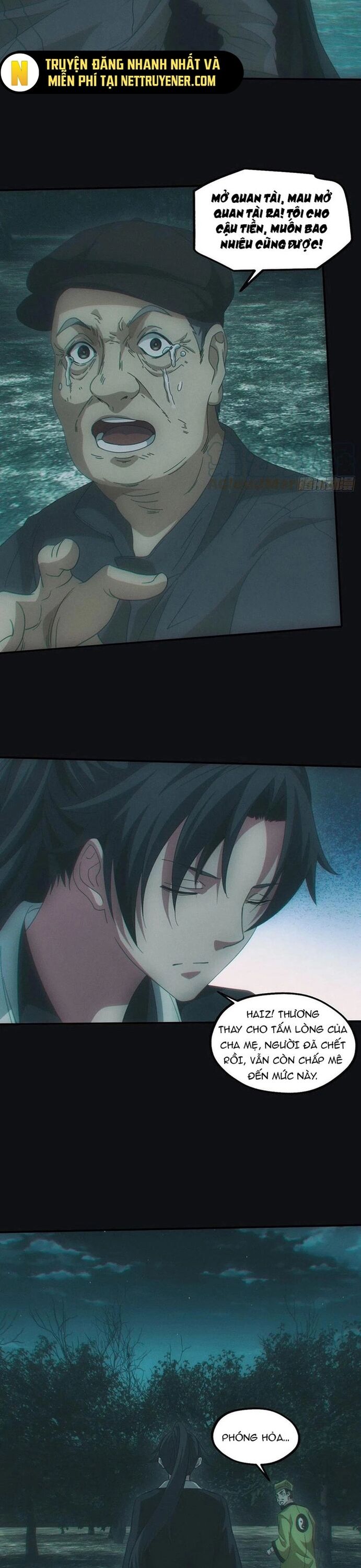 Đô Thị Bắt Yêu Nhân - Chapter 70 - Page 3