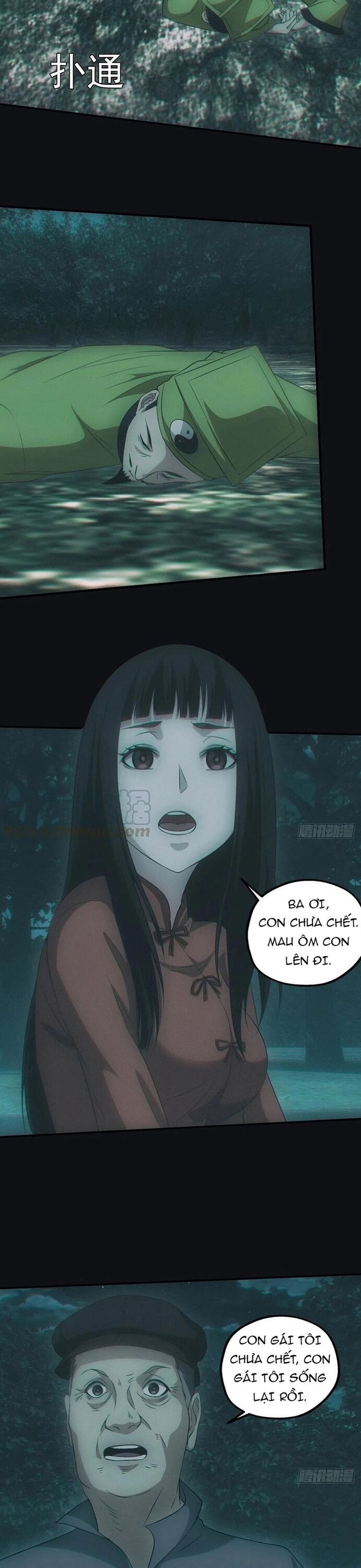 Đô Thị Bắt Yêu Nhân - Chapter 70 - Page 8