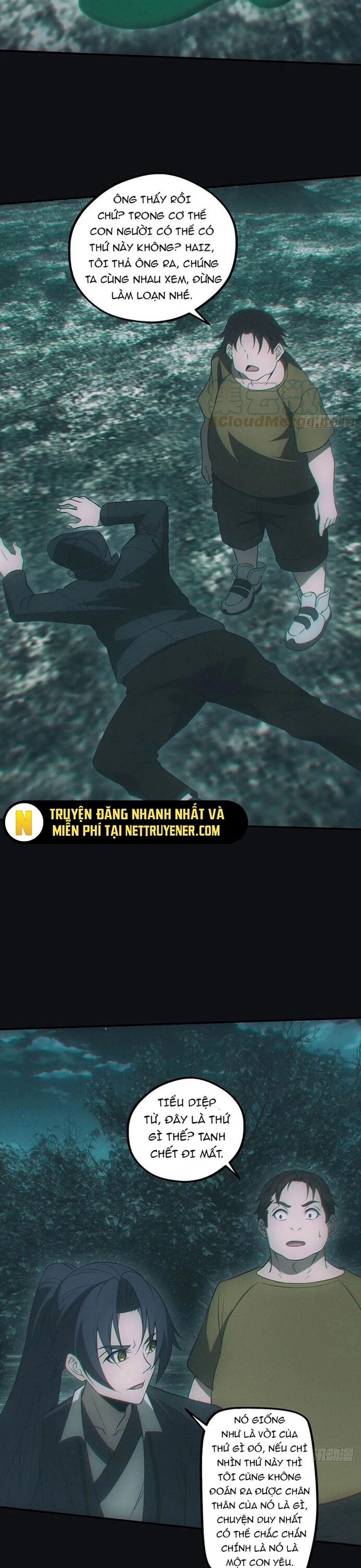 Đô Thị Bắt Yêu Nhân - Chapter 71 - Page 10