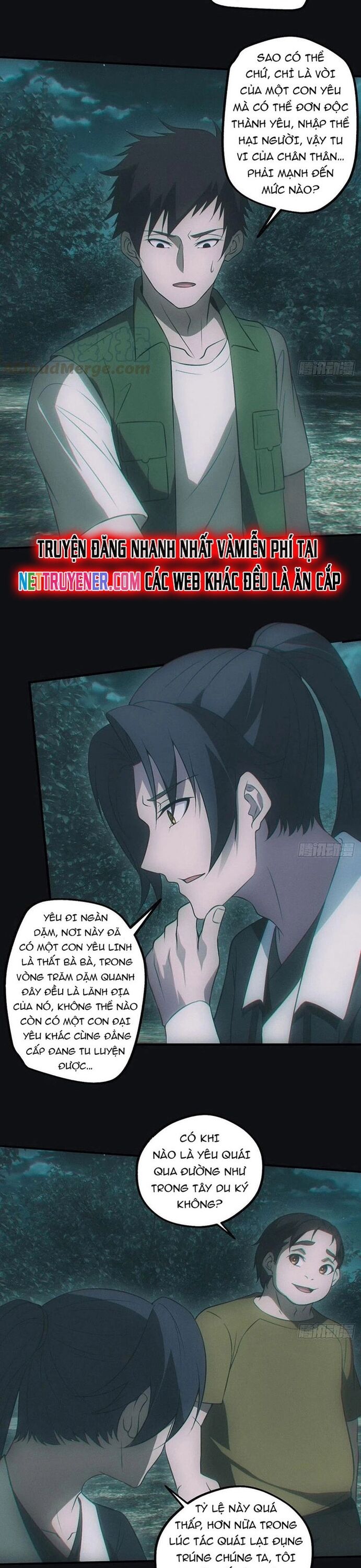 Đô Thị Bắt Yêu Nhân - Chapter 71 - Page 11