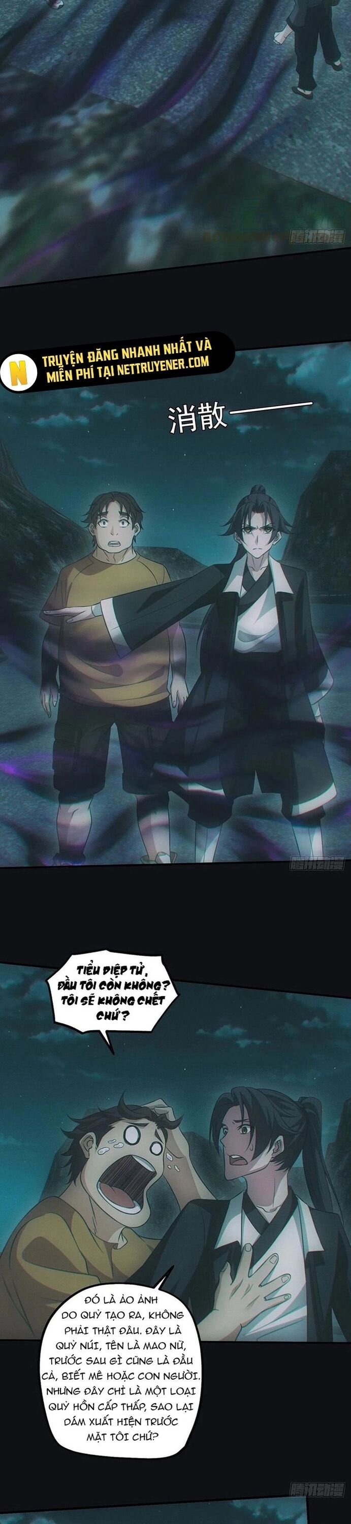 Đô Thị Bắt Yêu Nhân - Chapter 72 - Page 11