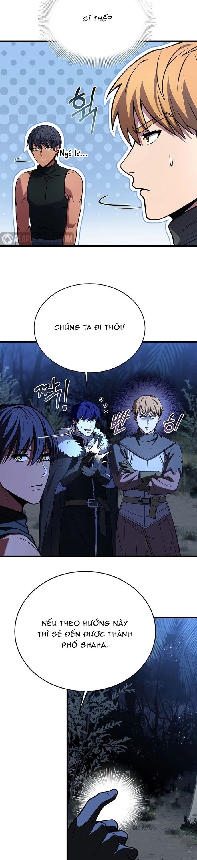 Sự Trở Lại Của Pháp Sư 8 Vòng - Chapter 101 - Page 10