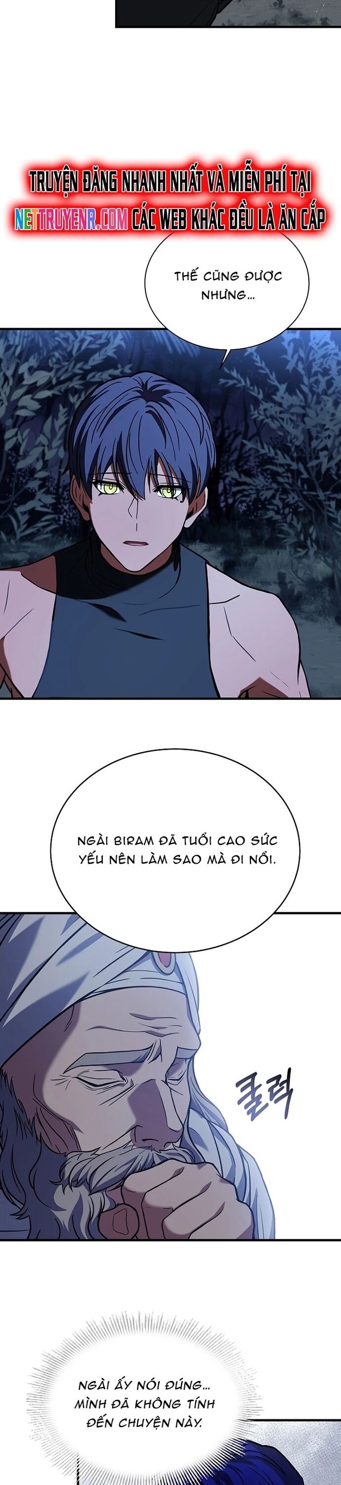 Sự Trở Lại Của Pháp Sư 8 Vòng - Chapter 101 - Page 11