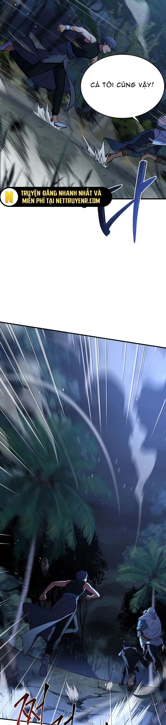 Sự Trở Lại Của Pháp Sư 8 Vòng - Chapter 101 - Page 20