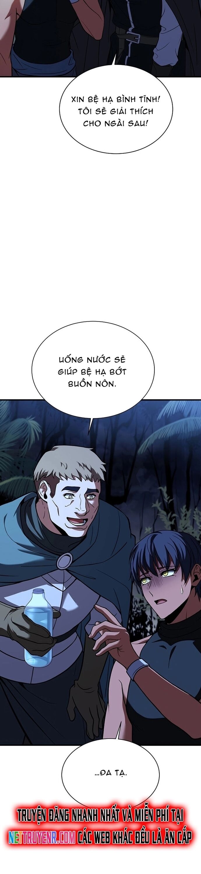 Sự Trở Lại Của Pháp Sư 8 Vòng - Chapter 101 - Page 3