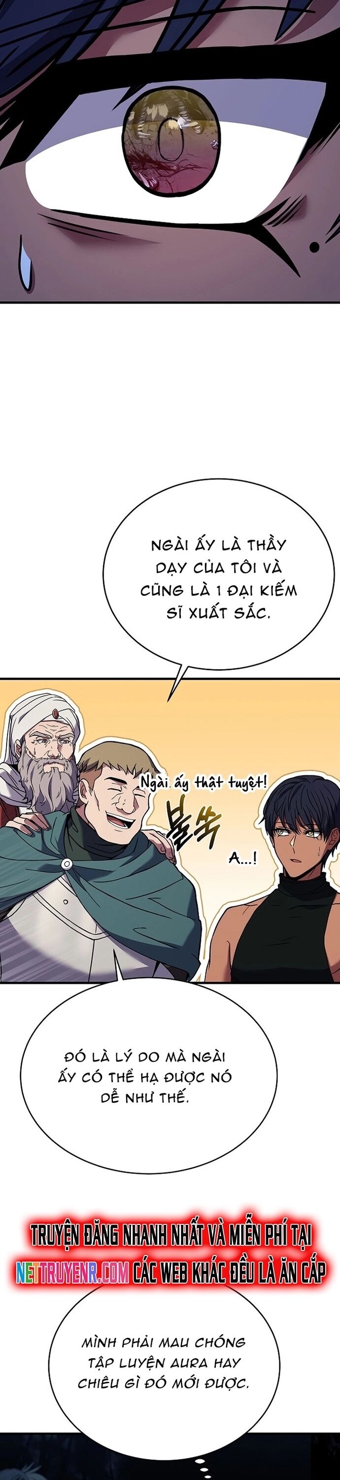 Sự Trở Lại Của Pháp Sư 8 Vòng - Chapter 101 - Page 33