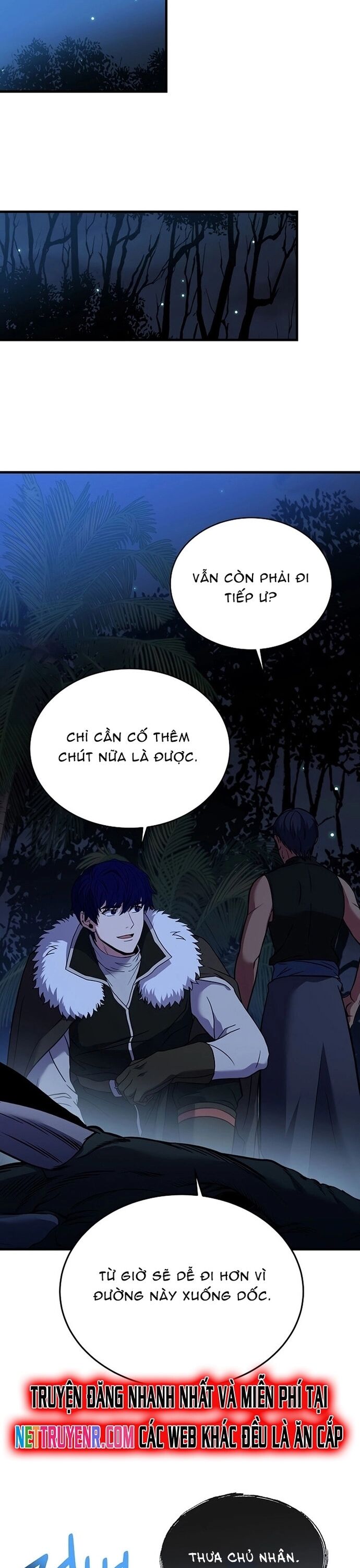 Sự Trở Lại Của Pháp Sư 8 Vòng - Chapter 101 - Page 35