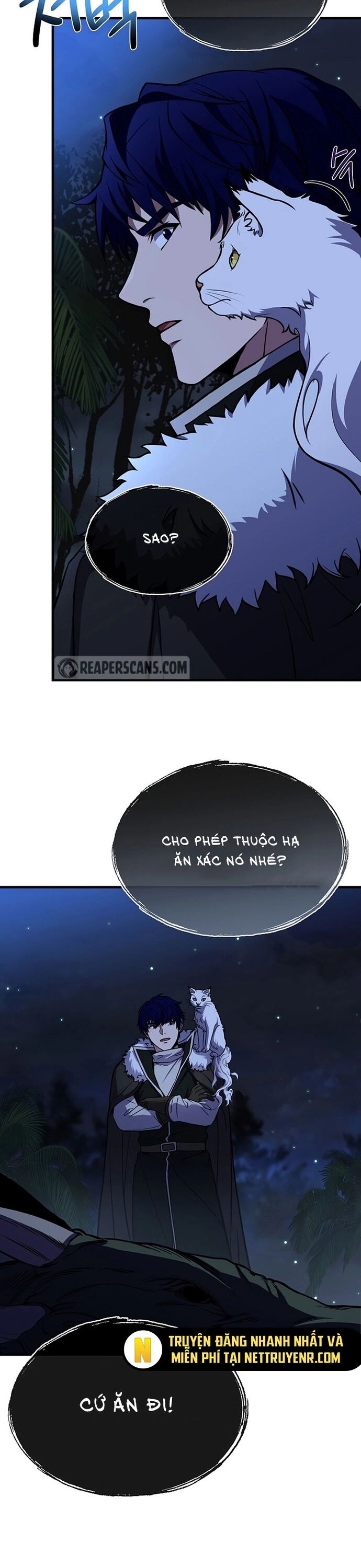 Sự Trở Lại Của Pháp Sư 8 Vòng - Chapter 101 - Page 36