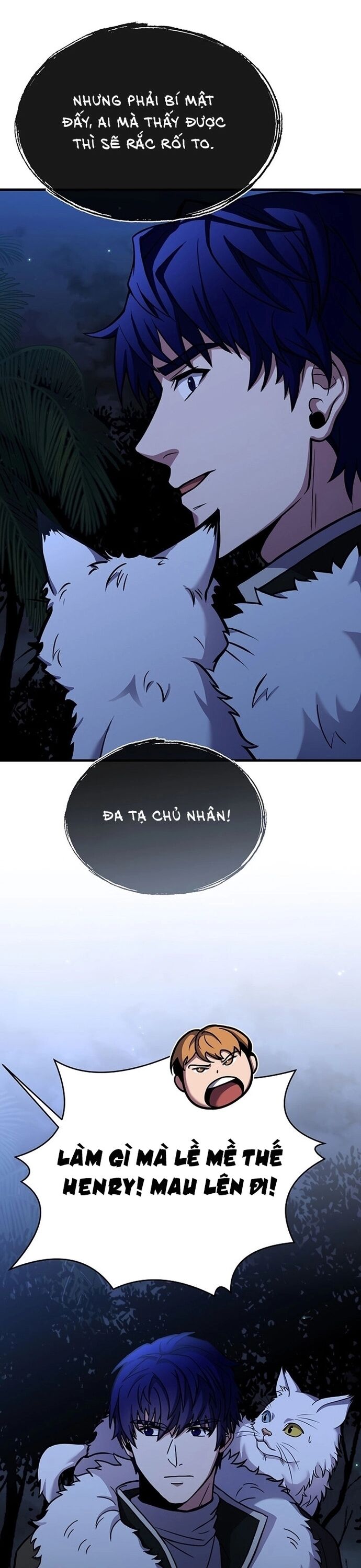 Sự Trở Lại Của Pháp Sư 8 Vòng - Chapter 101 - Page 37