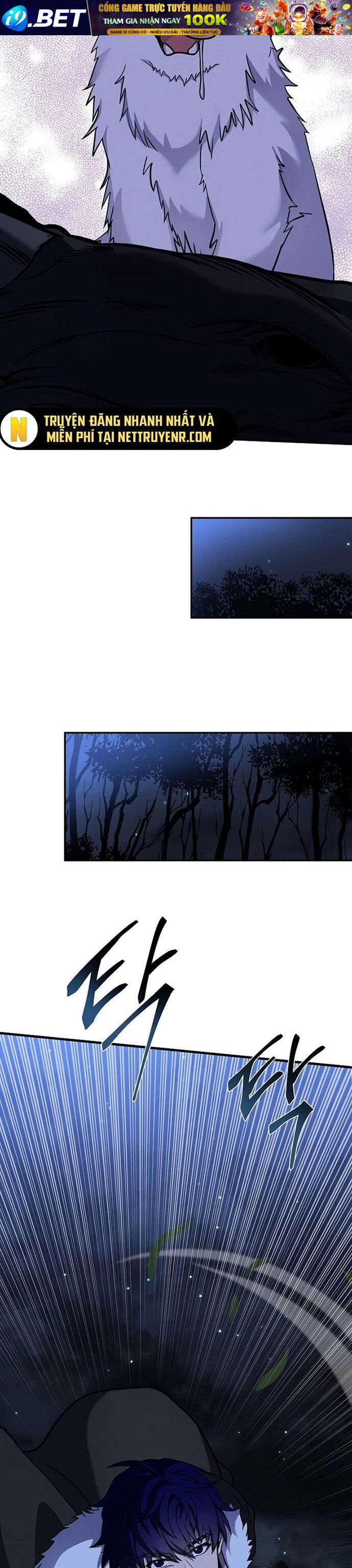 Sự Trở Lại Của Pháp Sư 8 Vòng - Chapter 101 - Page 39