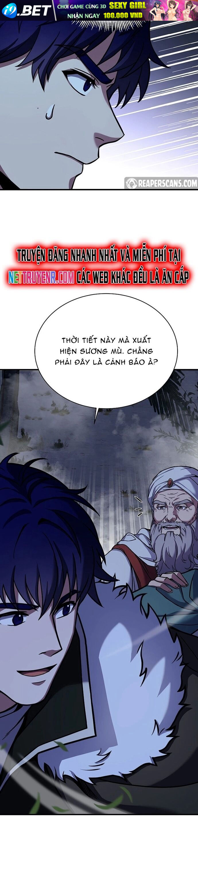 Sự Trở Lại Của Pháp Sư 8 Vòng - Chapter 101 - Page 41