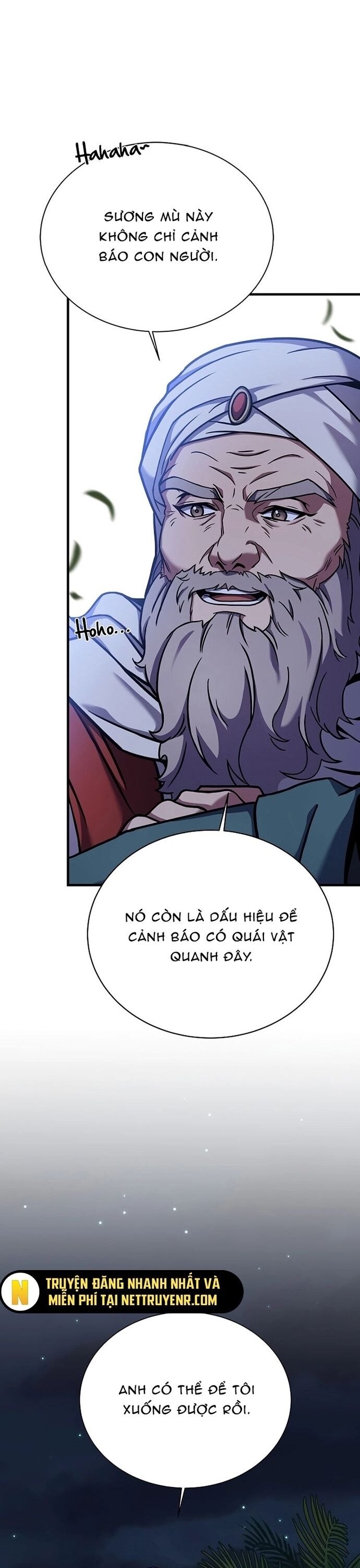 Sự Trở Lại Của Pháp Sư 8 Vòng - Chapter 101 - Page 42