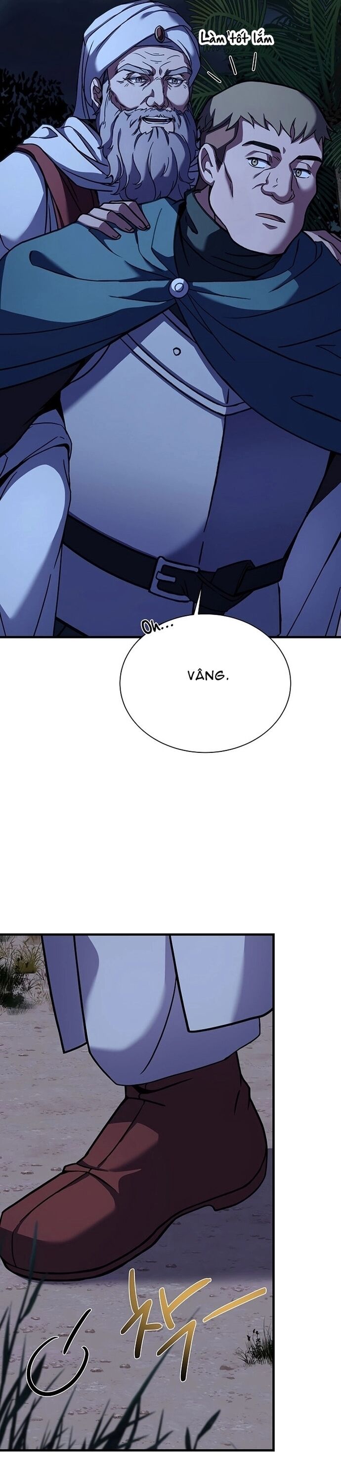 Sự Trở Lại Của Pháp Sư 8 Vòng - Chapter 101 - Page 43