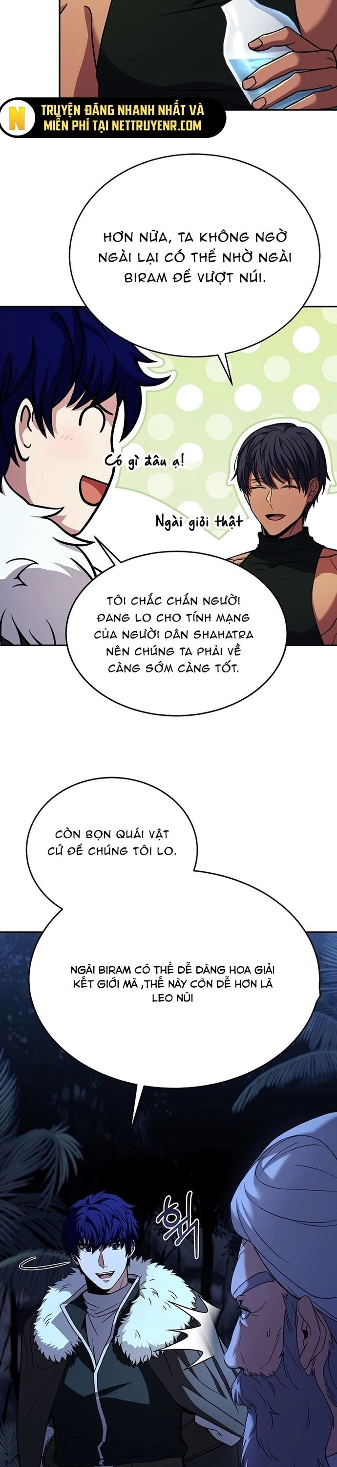 Sự Trở Lại Của Pháp Sư 8 Vòng - Chapter 101 - Page 5