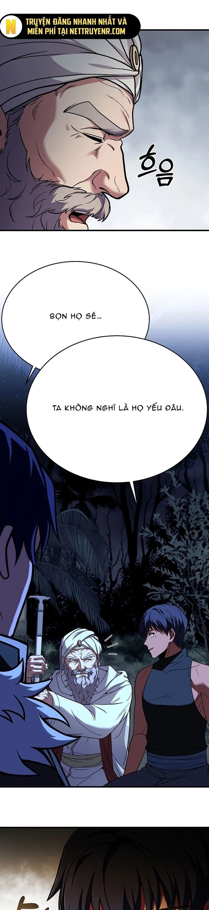 Sự Trở Lại Của Pháp Sư 8 Vòng - Chapter 101 - Page 7