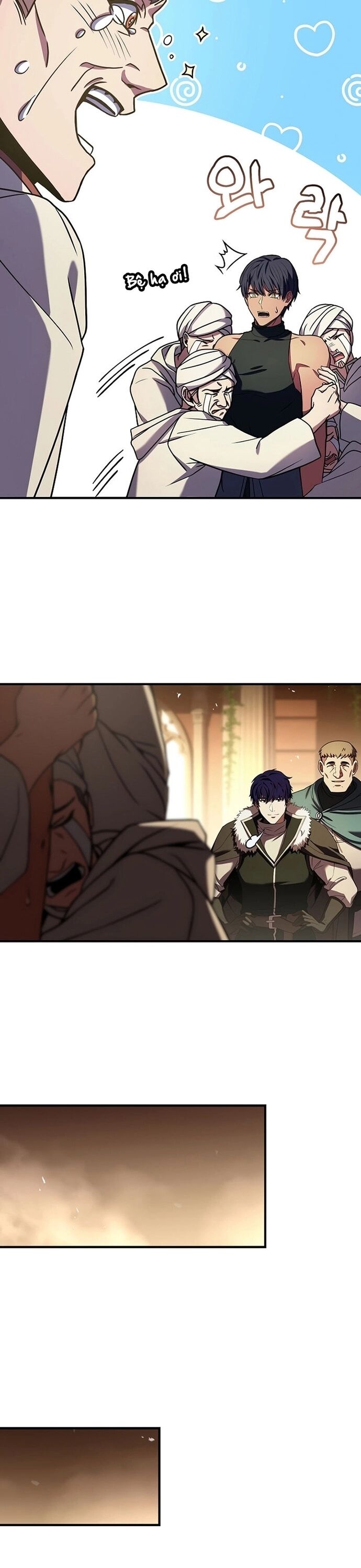 Sự Trở Lại Của Pháp Sư 8 Vòng - Chapter 102 - Page 19