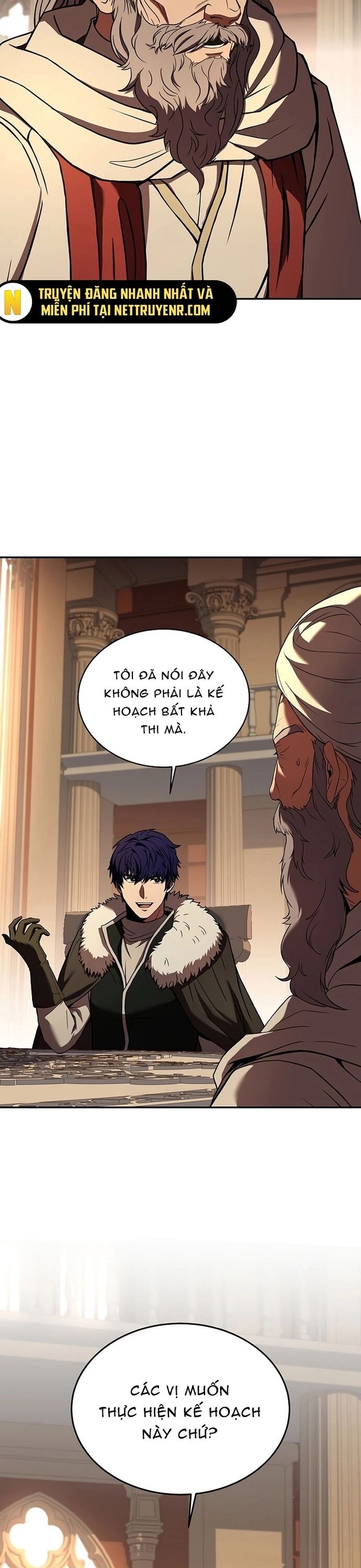 Sự Trở Lại Của Pháp Sư 8 Vòng - Chapter 102 - Page 21