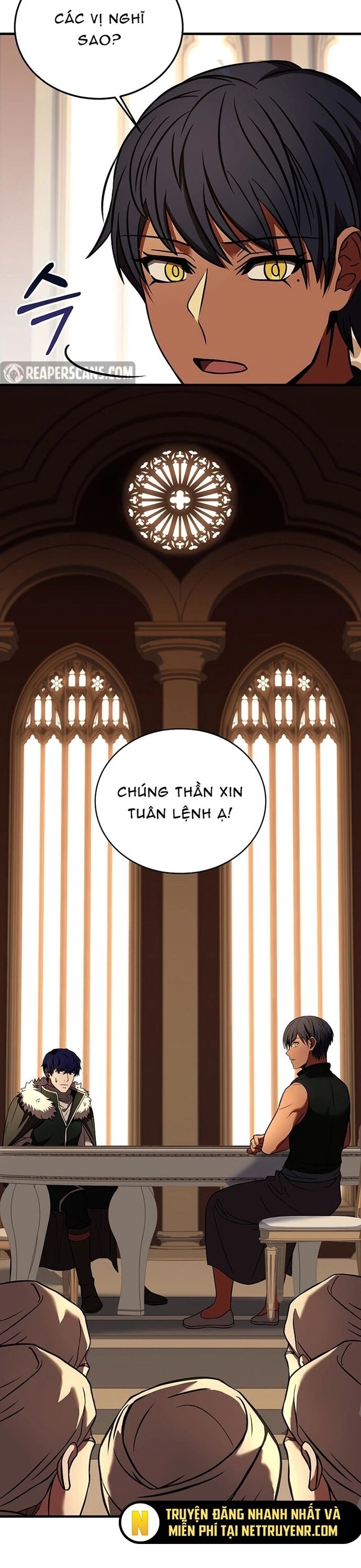 Sự Trở Lại Của Pháp Sư 8 Vòng - Chapter 102 - Page 23