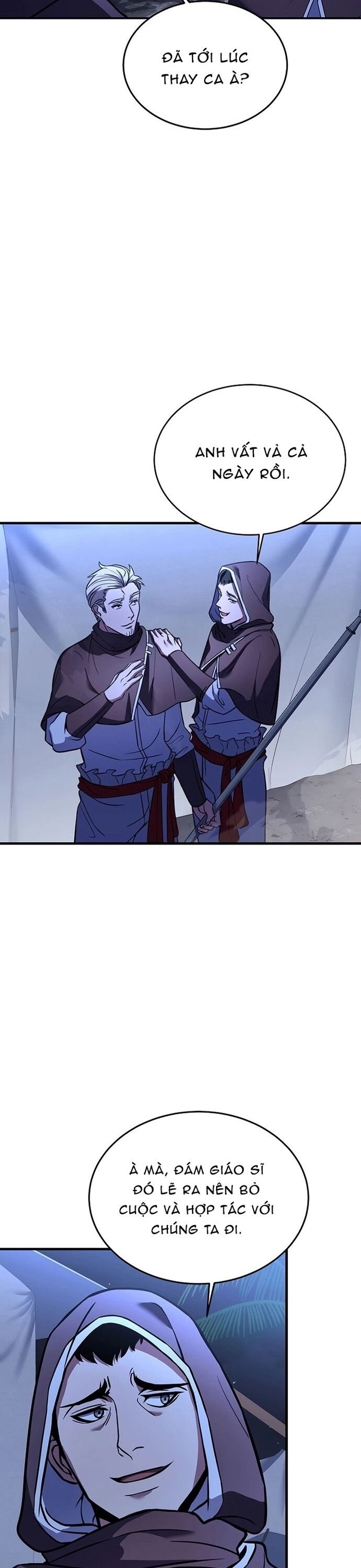 Sự Trở Lại Của Pháp Sư 8 Vòng - Chapter 102 - Page 30