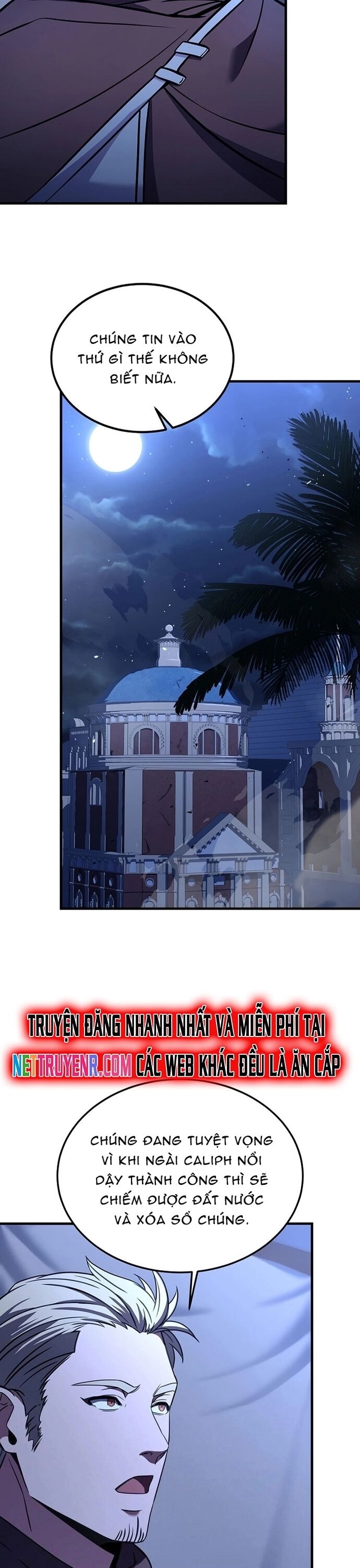 Sự Trở Lại Của Pháp Sư 8 Vòng - Chapter 102 - Page 31