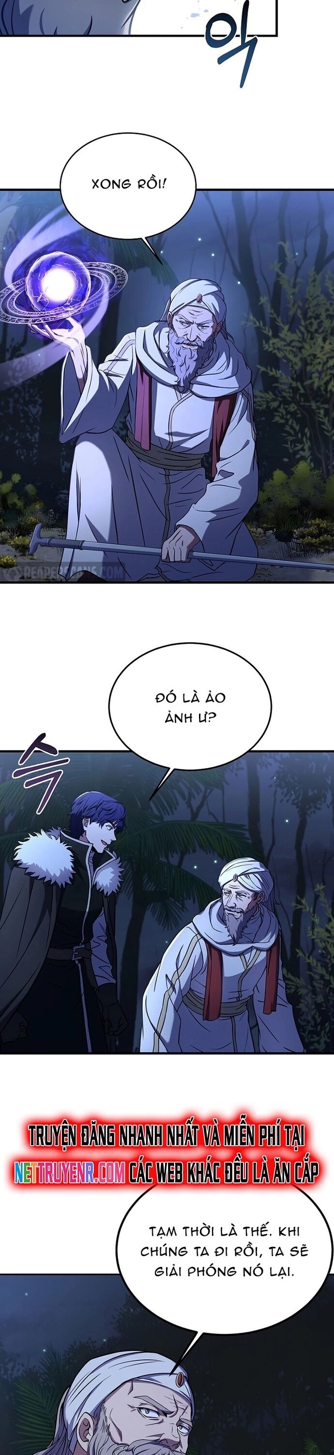 Sự Trở Lại Của Pháp Sư 8 Vòng - Chapter 102 - Page 7